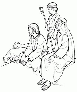 Verlag herder is a publishing company started by the herders, a german family. Herders | Kerst kleurplaten voor kleuters / Nativiy ...