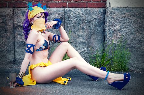 Alright, move down to my feet! JJBA: Midler by Pahisman on DeviantArt