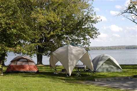 More info about pymatuning state park. Pymatuning State Park, Andover, OH - GPS, Campsites, Rates ...