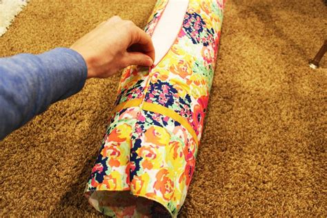 This video also details how to make and add decorative button forms to the ends of the pillow. How to Sew a Bolster Pillow Like a Professional