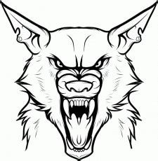 Monster werewolf coloring page to color, print and download for free along with bunch of favorite werewolf coloring page for kids. Free Free Werewolf Coloring Pages, Download Free Clip Art ...