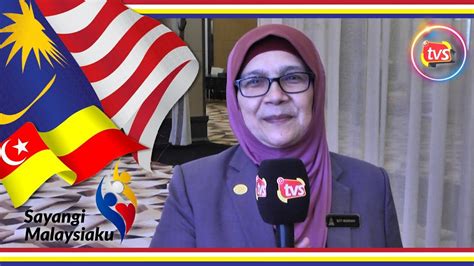 Siti mariah binti mahmud (14 şubat 1958 doğumlu), malezyalı bir politikacıdır. Sayangi Malaysiaku: Dr. Siti Mariah - TVSelangor