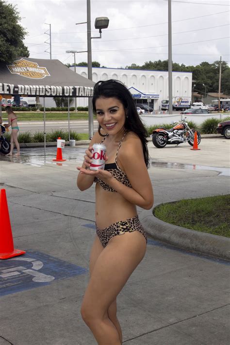 I see lots of people going to the burn on their motorcycles, but i have no idea how they plan it. 0211-BTR-Tampa-HD-Bikini-Bike-Wash-June-14-2014-a | Born ...