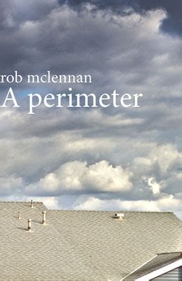 The property will be located adjacent to pill hill. A perimeter by rob mclennan, reviewed by Ali Znaidi • Empty Mirror