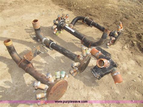 Close bag securely, wrap in plastic or store in its tightly sealed plastic container to keep moisture out. (4) dry fertilizer manifolds in Odell, NE | Item AV9219 ...