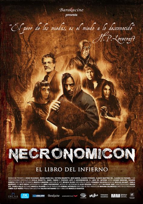 The songs on the final chapter, necronomicon's tenth album, is intricate, hard hitting, full force. CINE PARA TODOS LOS GUSTOS: Necronomicón-Estrenos-2018 ...