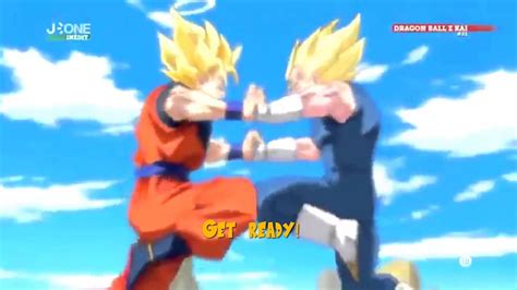 It is the foundation of anime in the west, and rightly so. Dragon Ball Z KAI Opening: -Fight it out! Lyrics HD - YouTube