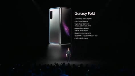 Samsung galaxy fold has a specscore of 93/100. Malaysia's first official foldable smartphone is coming ...