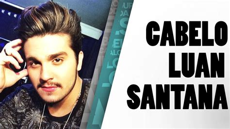 Stream luan santana, a playlist by alessandra carvalho from desktop or your mobile device. Cabelo Luan Santana | Hairstyle | Tutorial - YouTube