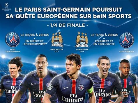 City set new english record en route to maiden champions league final. Combien coûte une publicité sur beIN SPORTS pour le 1/4 de ...