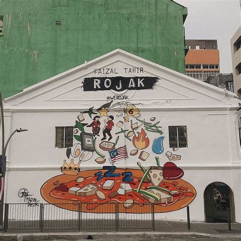 Bicara tentang tren, maka kita tak perlu terlalu melihatnya dari segi manfaat secara praktis. Lukisan Mural Tentang Planet Lusr Angkasa : Seni Lukis ...