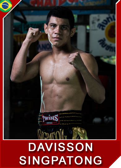 He was both the sugar ray robinson and muhammad ali of muay thai. Best Muay Thai Fighters | Singpatong Sitnumnoi