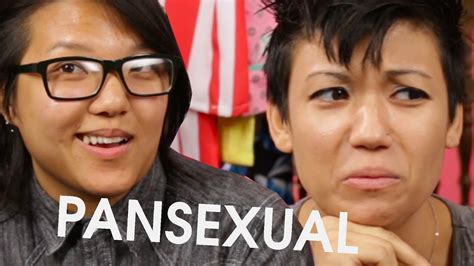 Is pansexual one of the ways you identify yourself? Who Pays On Dates When You're Pansexual? • In The Closet - YouTube
