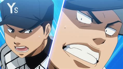 After the national tournament, the seidou high baseball team moves forward with uncertainty as the fall season quickly approaches. Diamond no Ace Season 2 - 49 - Lost in Anime