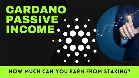 The altcoin has been designed to make sure that investors can have some say in how the in march, gene simmons from rock band kiss threw his support behind it, tweeting that he'd purchased $300,000 (£216,223) worth. How Much ADA Can You Earn From Staking Cardano? - YouTube