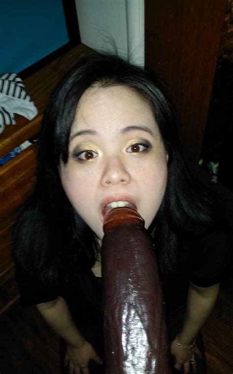 Old man watches as his wife is taking a big black cock. AsianGirlsBlackDicks on Twitter: "so many asian girls love ...