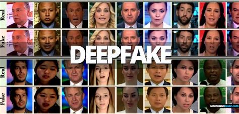 Maybe you would like to learn more about one of these? Seeing Is No Longer Believing As DeepFake Videos Created ...