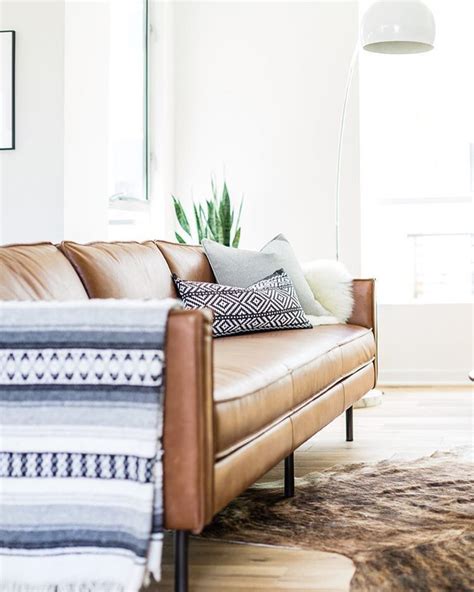 Living room decorating sets and reps for hypertrophy. 5 Black Leather Sofas, Or 'We Found What Your Living Room ...