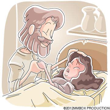 Jesus heals the sick coloring page. 11 Jesus heals Peter's Mother-In-law ideas | jesus heals ...