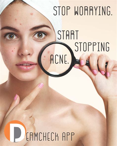 Maybe you would like to learn more about one of these? Download DermCheck App and get your acne taken care of by ...