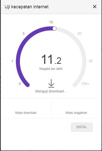 Cara cek kecepatan indihome menggunakan fitur speedtest telkom indihome tergolong mudah dioperasikan. Cara Cek Speed Internet IndiHome Akurat dan Detail ...