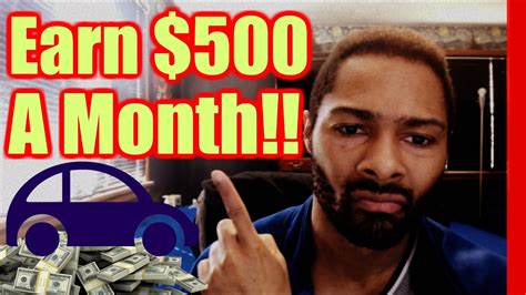 When you get signed onto a campaign you receive $100 towards car washes. Earn Up To $500/mo Side Hustle!! Get Paid To Advertise On ...