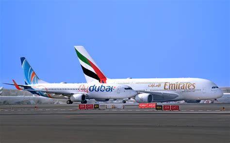 The emirates group offers an extensive range of diverse careers. Arabian Aerospace - Emirates and Flydubai enter third year ...