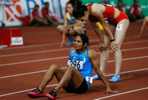 She holds the national record in the 100m category. Dutee Chand Urges SC To Pass Law In Favour Of SameSex ...