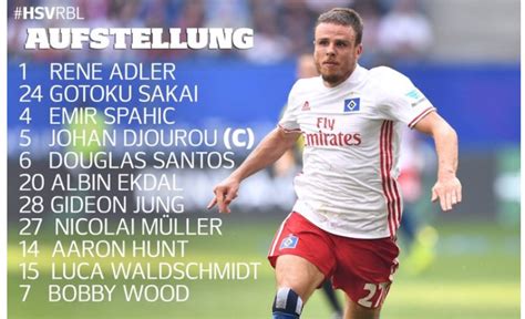 We did not find results for: Startelf: Ohne Holtby und Kostic, mit Waldschmidt