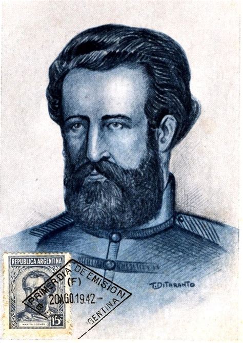 Porque poco sabemos de martín miguel de güemes, aun cuando fue un hombre clave en la independencia argentina. 17 de Junio, paso a la inmortalidad de Martín Miguel de Güemes