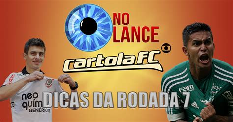 Cartola dicas is a sports game developed by surreali corp. CARTOLA FC: DICAS DA RODADA 7 | OLHO NO LANCE