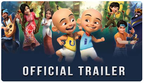 While trying to find their way back home, they are suddenly burdened with the task of restoring the kingdom back to its former glory. Upin Ipin Keris Siamang Tunggal Full Movie 2019 Watch ...