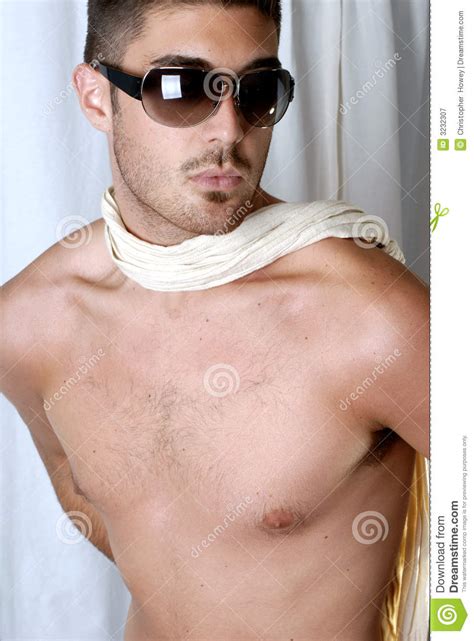 The term metrosexual is an entirely new phrase; Metrosexual Male Royalty Free Stock Photography - Image: 3232307