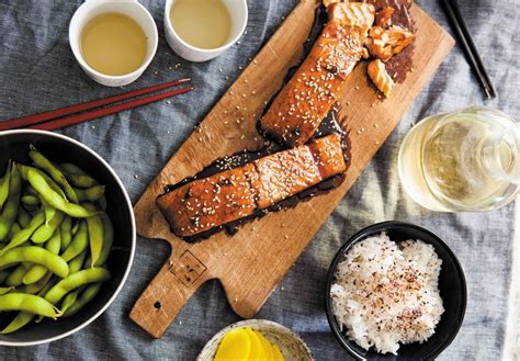 20 resep makanan ringan unik untuk dijual, enak dan praktis; 4 Resep Salmon Teriyaki Rumahan yang Mudah dan Murah