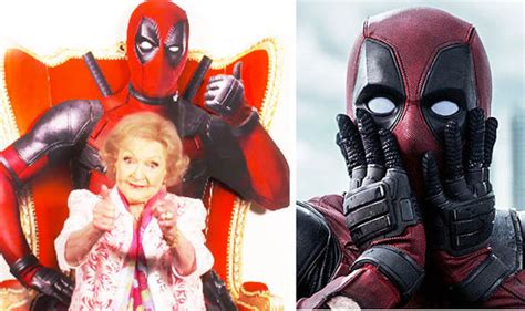 Black and gray is an aesthetically pleasing look on the character. Deadpool breaks box office record plus review and Betty ...