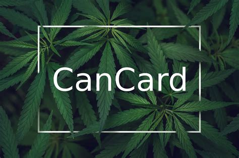 Maybe you would like to learn more about one of these? CanCard - The New Medical Cannabis Card and How Can You Get One - www.cannabisdeals.co.uk