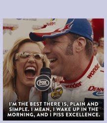 The story of an arrogant nascar driver. Talledga Nights Best Quotes - Talladega Nights The 10 Funniest Ricky Bobby Quotes Screenrant ...