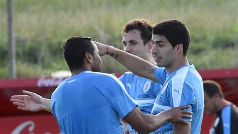 Outraged by the fact that suarez bit chiellini (who does he think he is? Luis Suarez back in Uruguay training after ban for biting ...