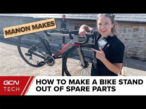 Discover manon lloyd net worth, biography, age, height, dating, wiki. Manon Makes A DIY Bike Stand Out Of Spare Parts | GCN Tech ...