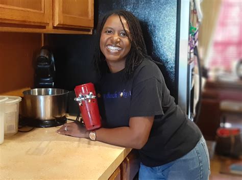 Check spelling or type a new query. Meet Kisha Scroggins of Honey Bunch Bake Shop | Buzz Magazine