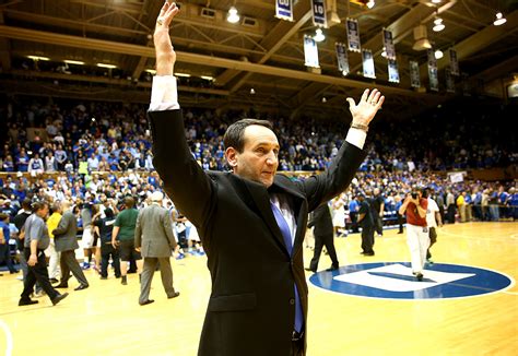 Mike krzyzewski salary contract | career earnings Coach Mike Krzyzewski's Career At West Point VIDEO