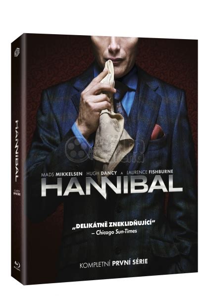 He has a special gift whereby he can empathize with any individual and put. Hannibal season 1 Collection (4 Blu-ray)