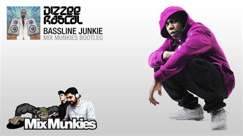 Boy in da corner is the debut studio album by english rapper and producer dizzee rascal.it was first released on 21 july 2003 by xl recordings in the united kingdom before being released the following year in the united states. Dizzee Rascal - Bassline Junkie (Mix Munkies remix) - YouTube