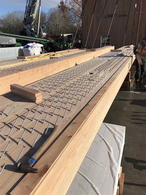 Timber-Concrete Composite | Mass Timber | StructureCraft