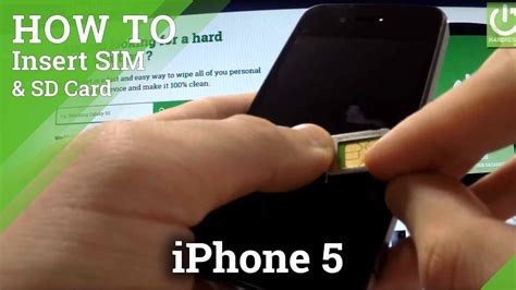 Check spelling or type a new query. How to check the IMEI Number in APPLE iPhone 5 - Card Slot ...