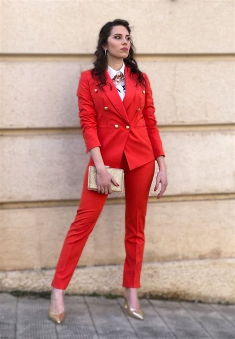 We did not find results for: Tailleur giacca e pantaloni eleganti, rosso - Tailleur ...