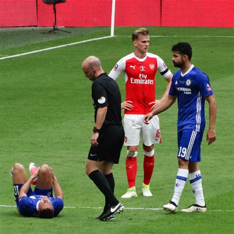 Complete overview of arsenal vs chelsea (fa cup) including video replays, lineups, stats and fan opinion. Arsenal 2 Chelsea 1 | FA Cup Final 27.5.17 ...