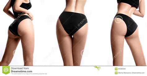 In fact, squats are an essential part of any good. Beautiful Slim Female Body. Voluptuous Woman`s Shape With ...