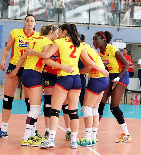 Sin dos figuras, salió la lista definitiva para los juegos panamericanos de lima 2019. RFEVB - Lista de la selección absoluta femenina para el ...