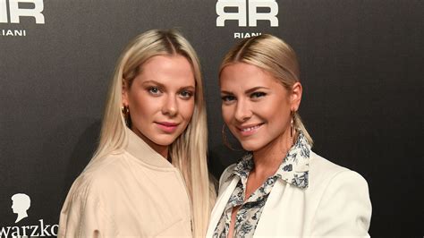 Valentina und cheyenne pahde hoffen, dass sie bei gzsz vielleicht auch die möglichkeit dazu bekommen. Cheyenne Pahde: So sehr vermisst sie Schwester Valentina ...